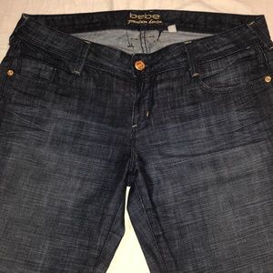 Pre-own Bebe Flare Jeans size 31